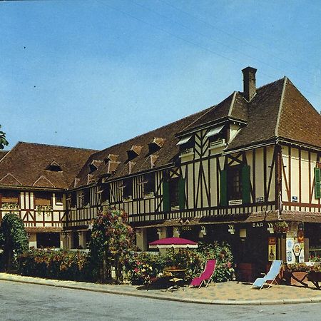 Logis Hotel La Foret Senonches Zewnętrze zdjęcie