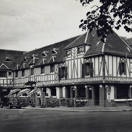 Logis Hotel La Foret Senonches Zewnętrze zdjęcie