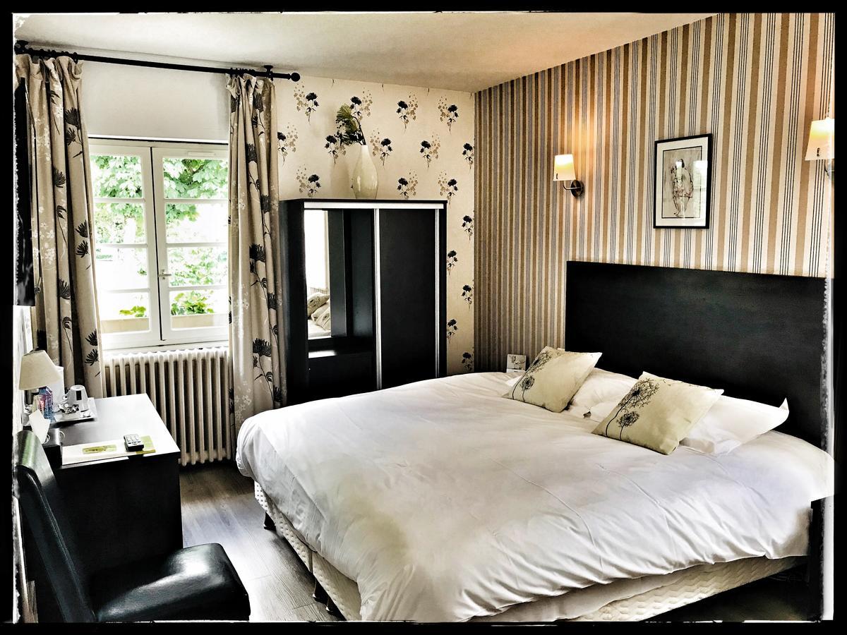 Logis Hotel La Foret Senonches Zewnętrze zdjęcie