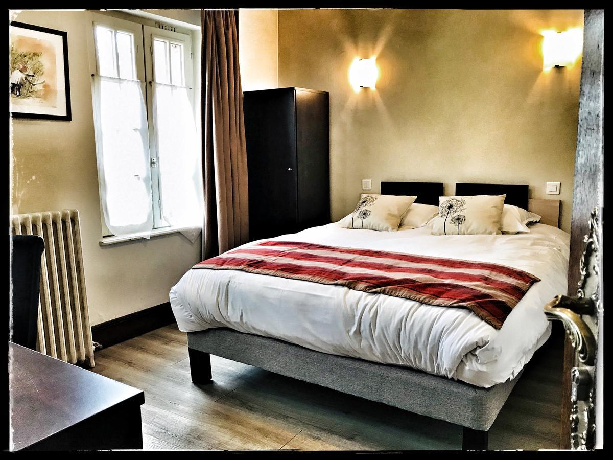 Logis Hotel La Foret Senonches Zewnętrze zdjęcie