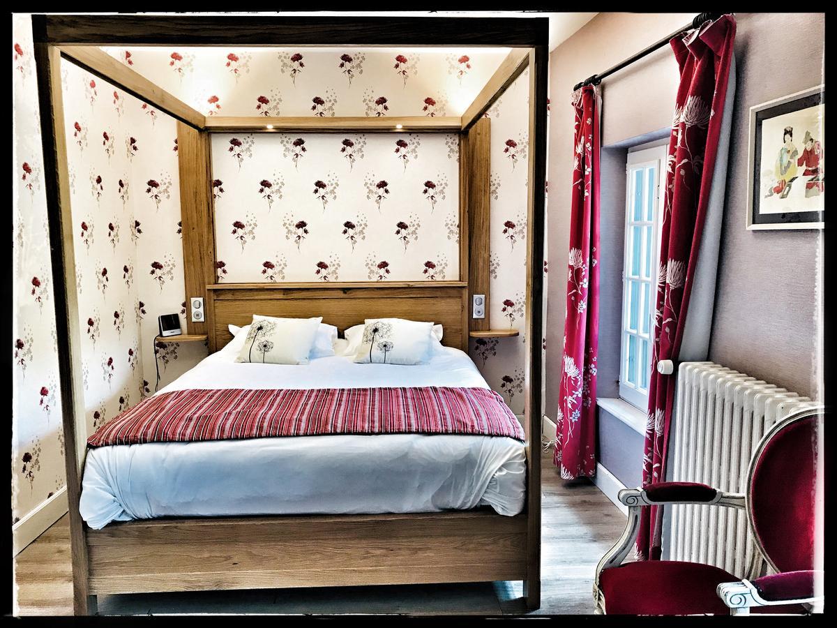 Logis Hotel La Foret Senonches Zewnętrze zdjęcie