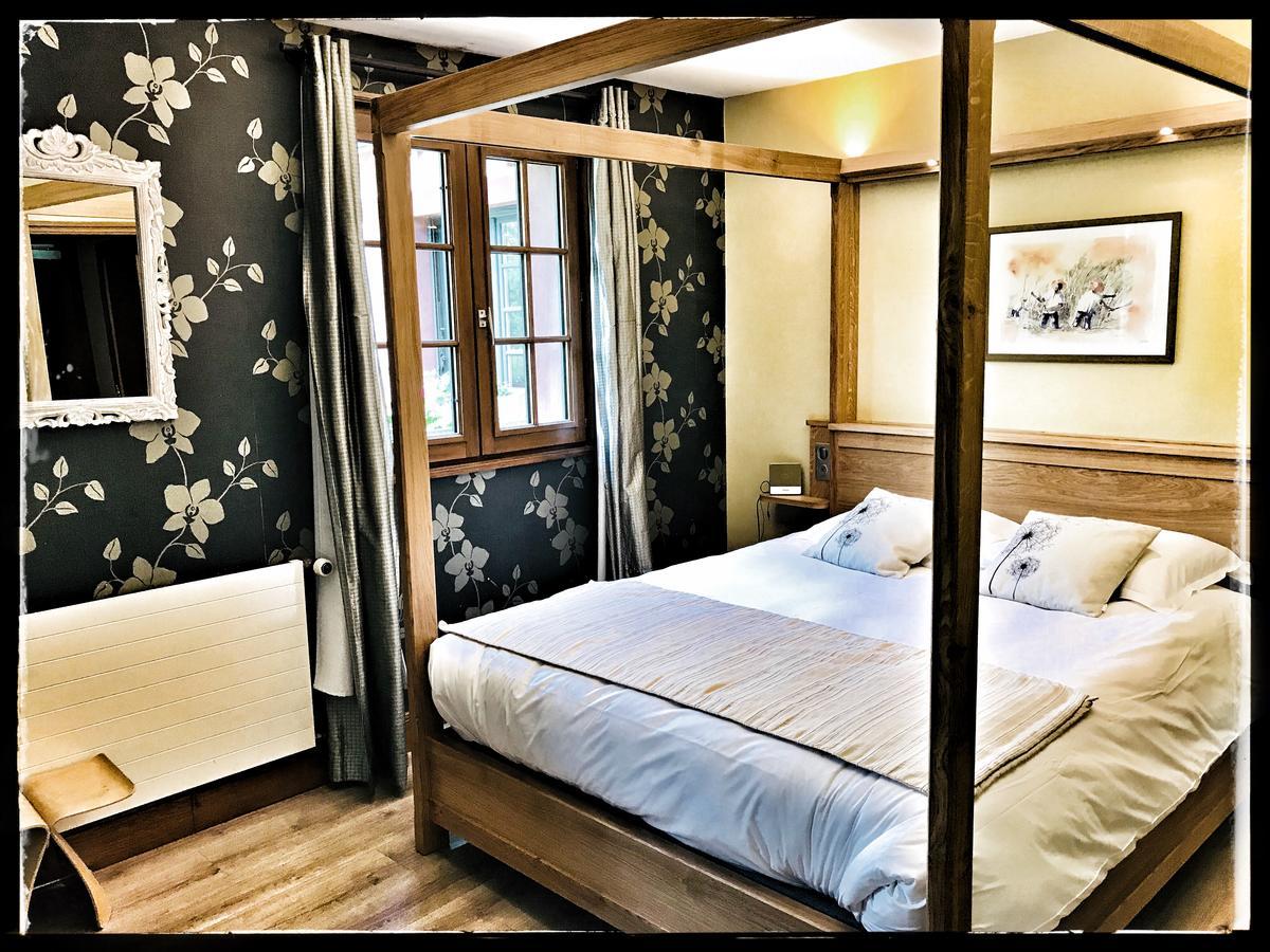 Logis Hotel La Foret Senonches Zewnętrze zdjęcie