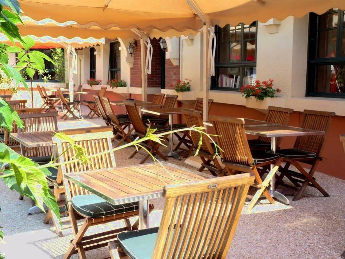 Logis Hotel La Foret Senonches Zewnętrze zdjęcie